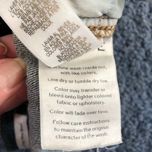 NWT Frame Denim Jeans - Picture 10 of 10